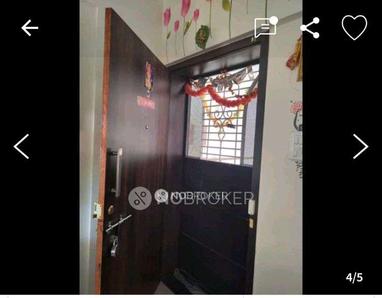 2 BHK Flat In Shree Sai Hills Phase 2 For Sale  In Kesnand