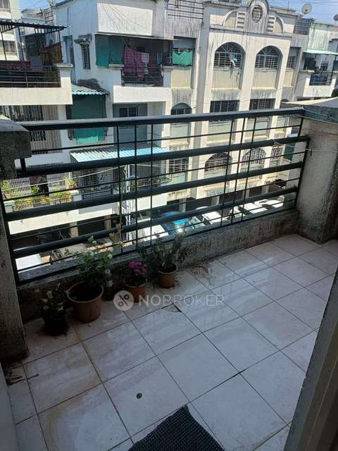 Shared Room for Female In 1 BHK  In Sairaj Residency In New Sangavi 