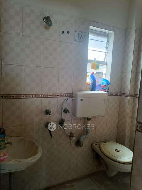 Shared Room for Female In 1 BHK  In Sairaj Residency In New Sangavi 