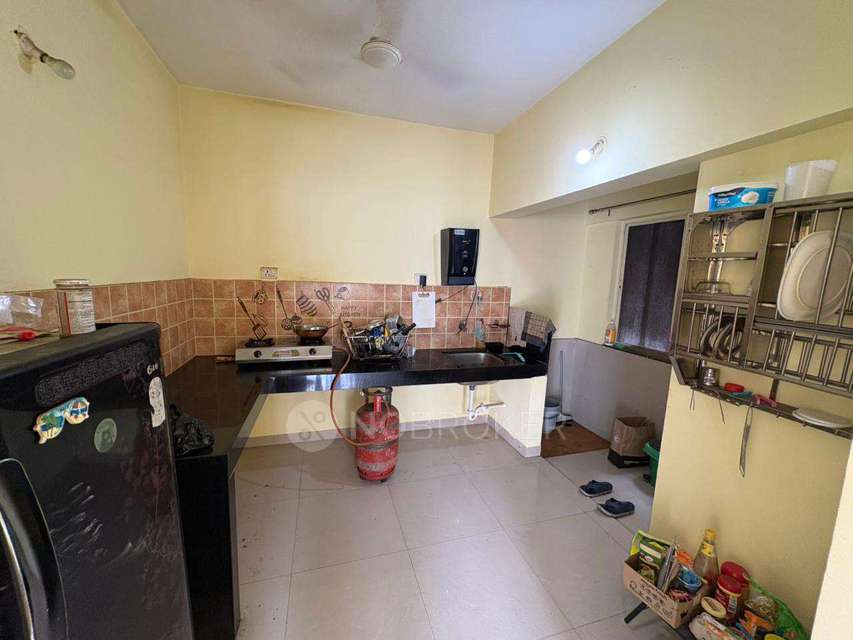 Single Room for Male In 2 BHK  In Megapolis Splendour In Hinjewadi