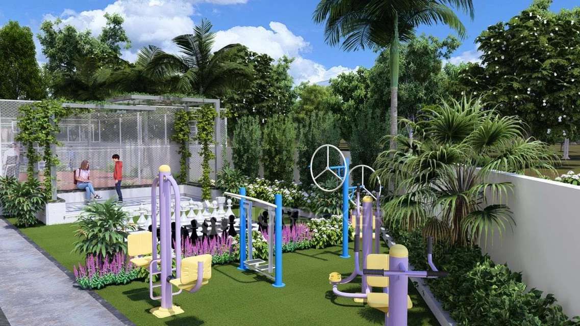 3 BHK Flat In Sri Balaji Orion Heights For Sale  In Varthur Hobli