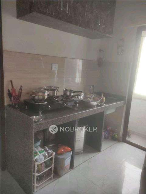 1 BHK Flat In Sunteck West World For Sale  In Naigaon East