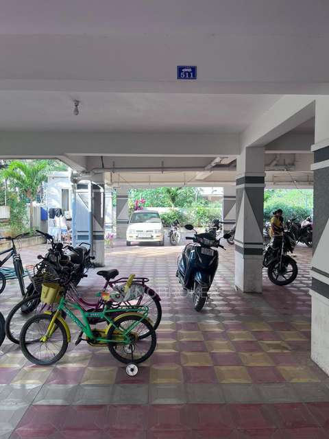 2 BHK Flat In Svln Pride For Sale  In Nizampet