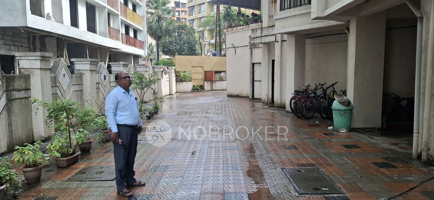 1 BHK Flat In Mahaveer Havance Phase-2 For Sale  In Kalyan West