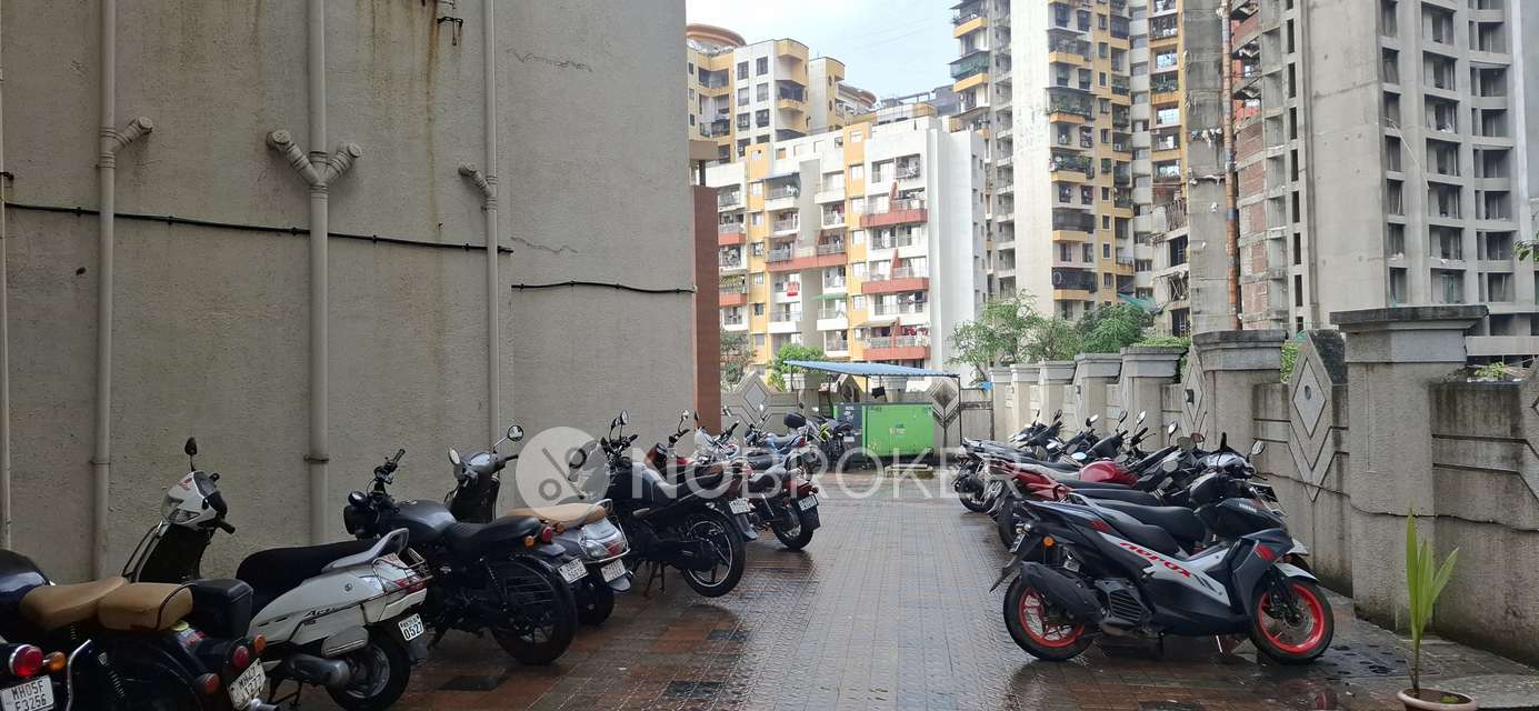 1 BHK Flat In Mahaveer Havance Phase-2 For Sale  In Kalyan West