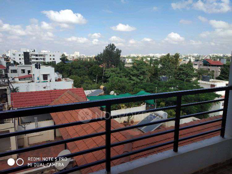 2 BHK Flat In Ds Max Spring Dale for Rent  In 1st Stage, Karanataka Housing Board Colony, Cox Town