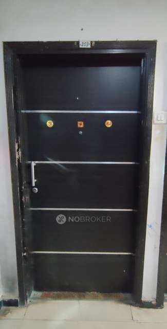 1 BHK Flat In Shree Krishna Heights Badlapur For Sale  In Hendre Pada