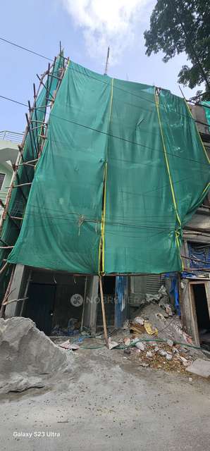 3 BHK Flat In Srishti Apartments For Sale  In Jayanagar