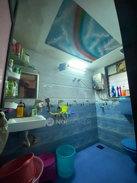 1 BHK Flat In Bhoomi Darshan For Sale  In Kandivali West