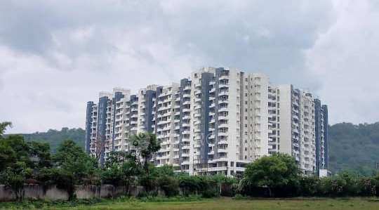 1 BHK Flat In Vanalika Wing 3b for Rent  In  Pirangut