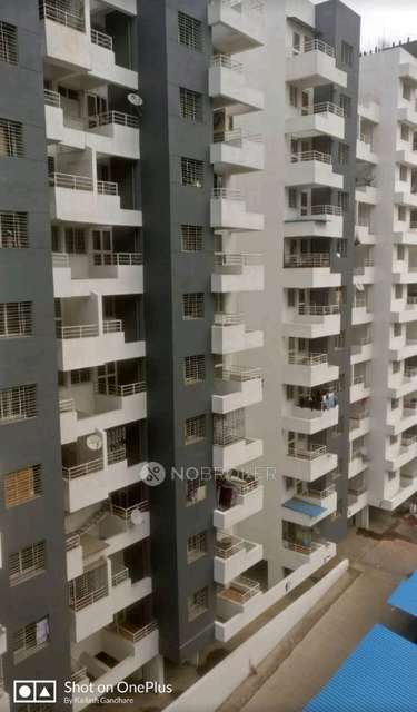 1 BHK Flat In Vanalika Wing 3b for Rent  In  Pirangut
