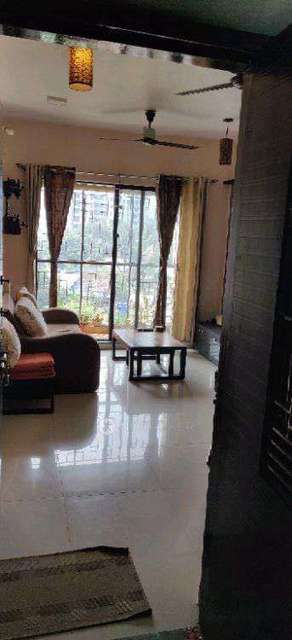 1 BHK Flat In Aakar Residency For Sale  In Waghbil