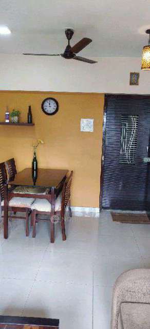 1 BHK Flat In Aakar Residency For Sale  In Waghbil