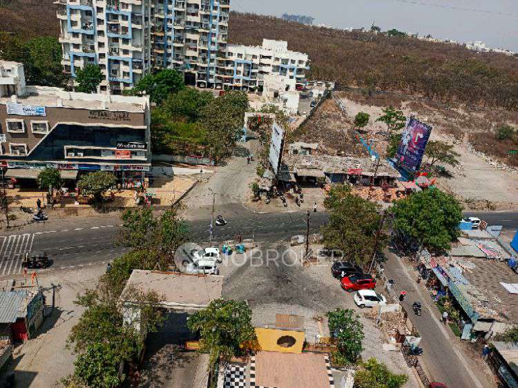 2 BHK Flat In Dynamic Linea for Rent  In Hadapsar