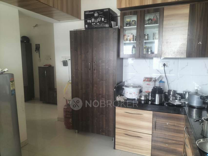 2 BHK Flat In Dynamic Linea for Rent  In Hadapsar