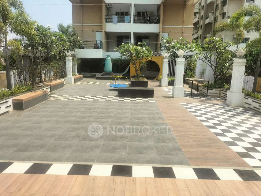 2 BHK Flat In Dynamic Linea for Rent  In Hadapsar