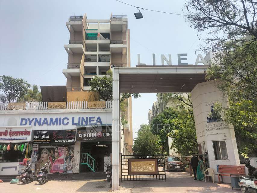 2 BHK Flat In Dynamic Linea for Rent  In Hadapsar