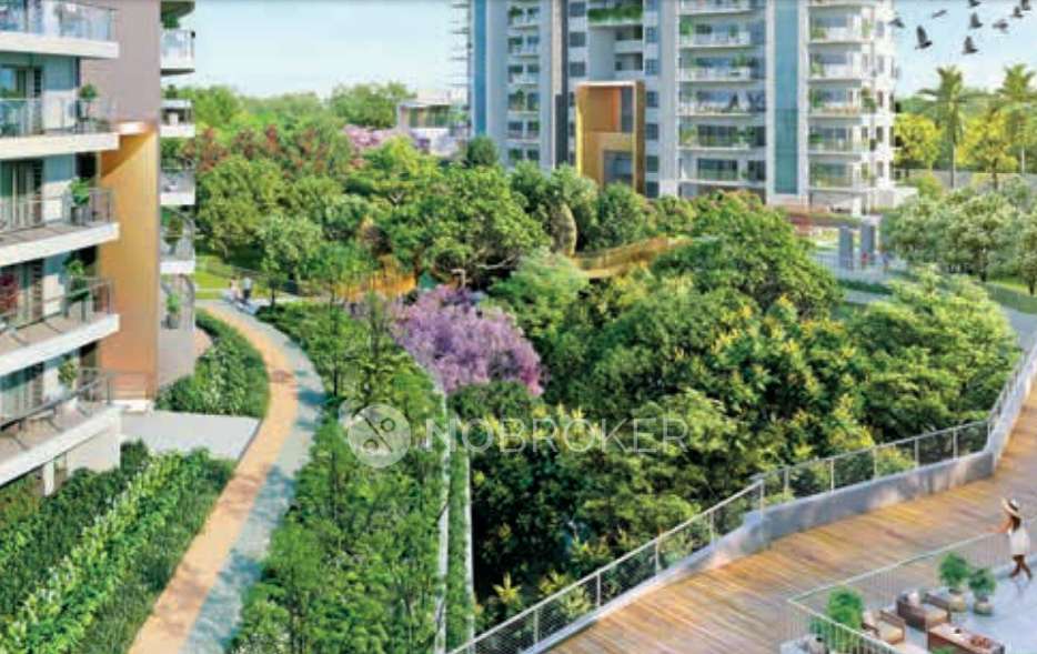 4 BHK Flat In Adani Lushlands	 For Sale  In Faridabad-gurgaon Highway