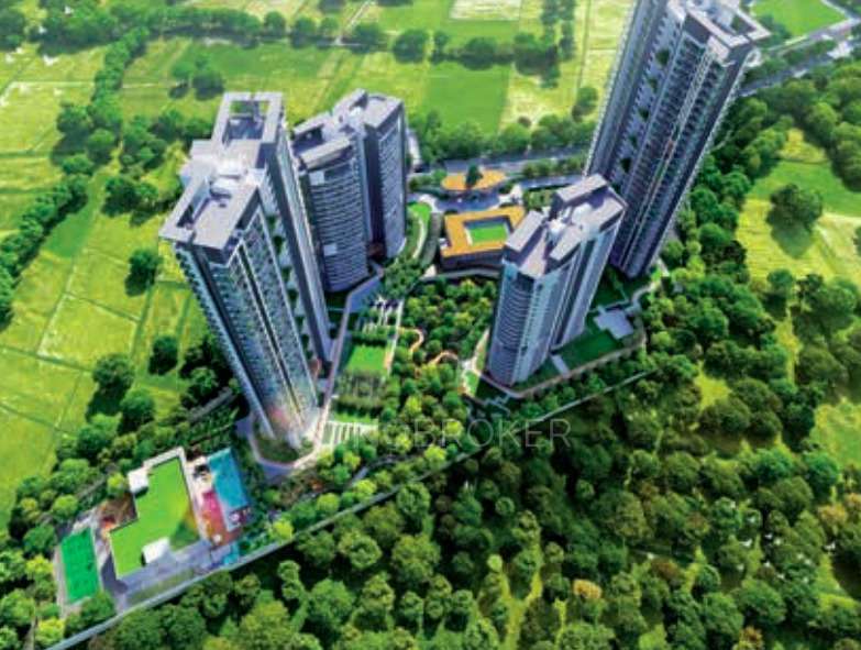 4 BHK Flat In Adani Lushlands	 For Sale  In Faridabad-gurgaon Highway