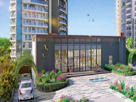4 BHK Flat In Adani Lushlands	 For Sale  In Faridabad-gurgaon Highway