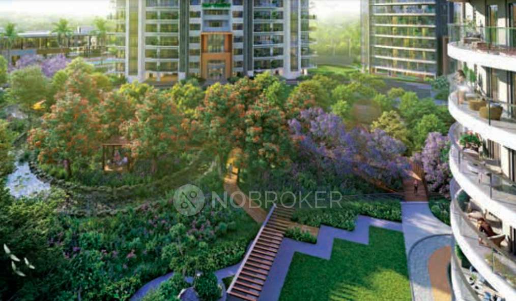 4 BHK Flat In Adani Lushlands	 For Sale  In Faridabad-gurgaon Highway