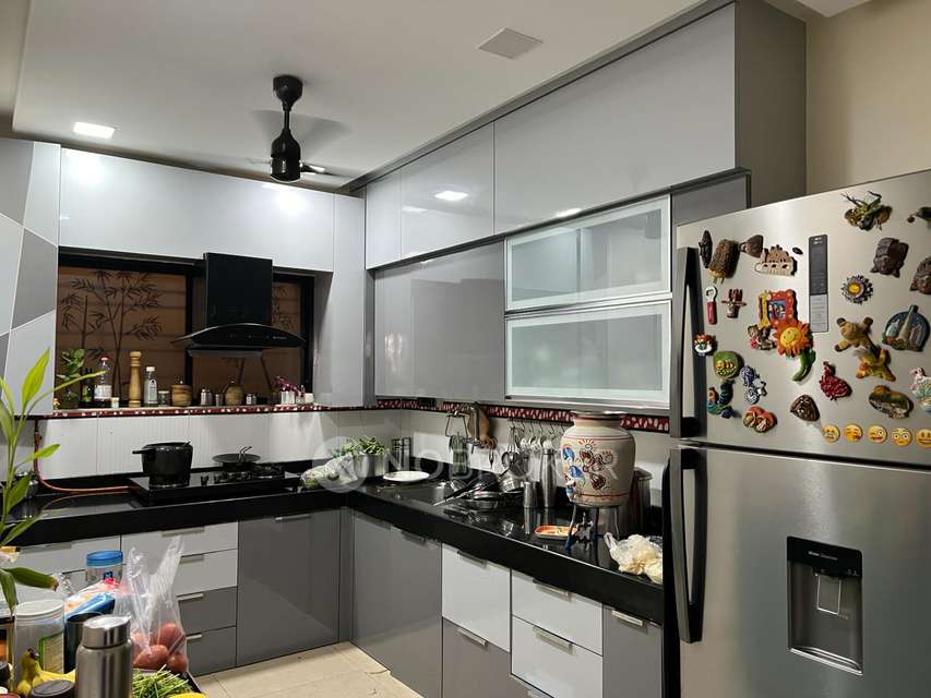 3 BHK Flat In Kumar Kruti for Rent  In Kalyani Nagar