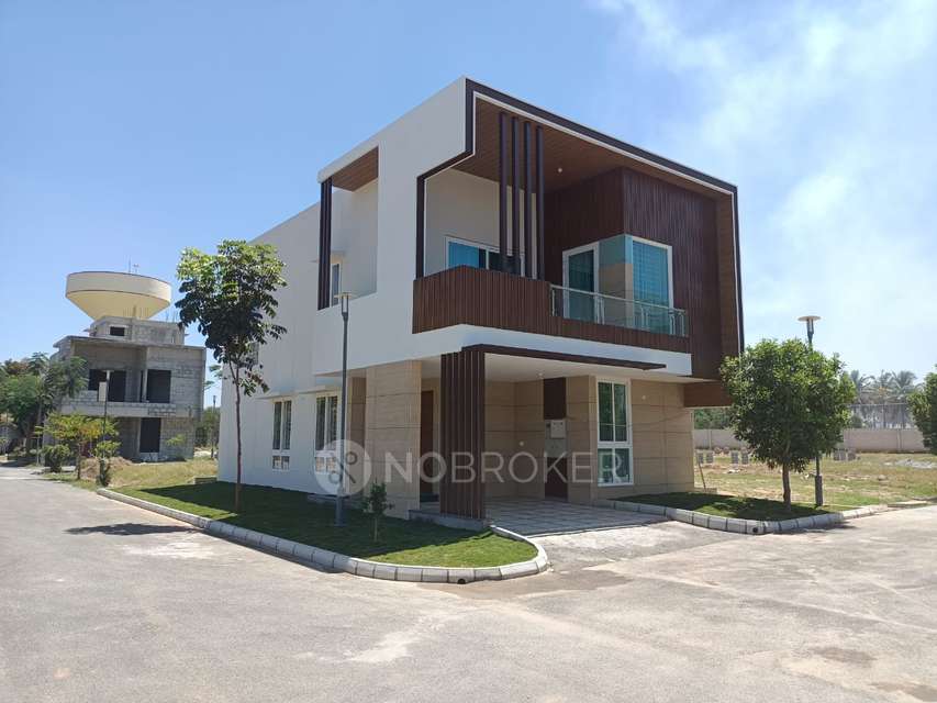 3 BHK Villa In Daiwik Sapphire for Rent In Whitefield