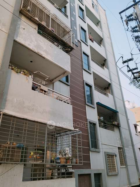 1 BHK Flat In Chitrapuri Colony Manikonda For Sale In Chitrapuri Colony, Manikonda