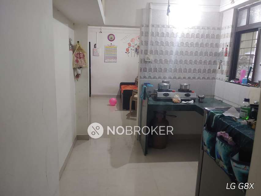 1 BHK Flat In Dnyanesha Residency For Sale  In Alandi