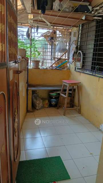 1 BHK Flat In Sante Appartment For Sale  In 539p+r9h, Bhavdevi Nagar, Kolegaon, Maharashtra 421204, India