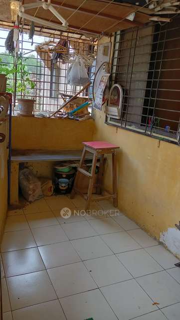 1 BHK Flat In Sante Appartment For Sale  In 539p+r9h, Bhavdevi Nagar, Kolegaon, Maharashtra 421204, India