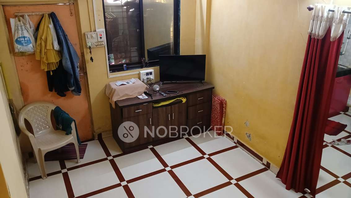 1 BHK Flat In Sante Appartment For Sale  In 539p+r9h, Bhavdevi Nagar, Kolegaon, Maharashtra 421204, India