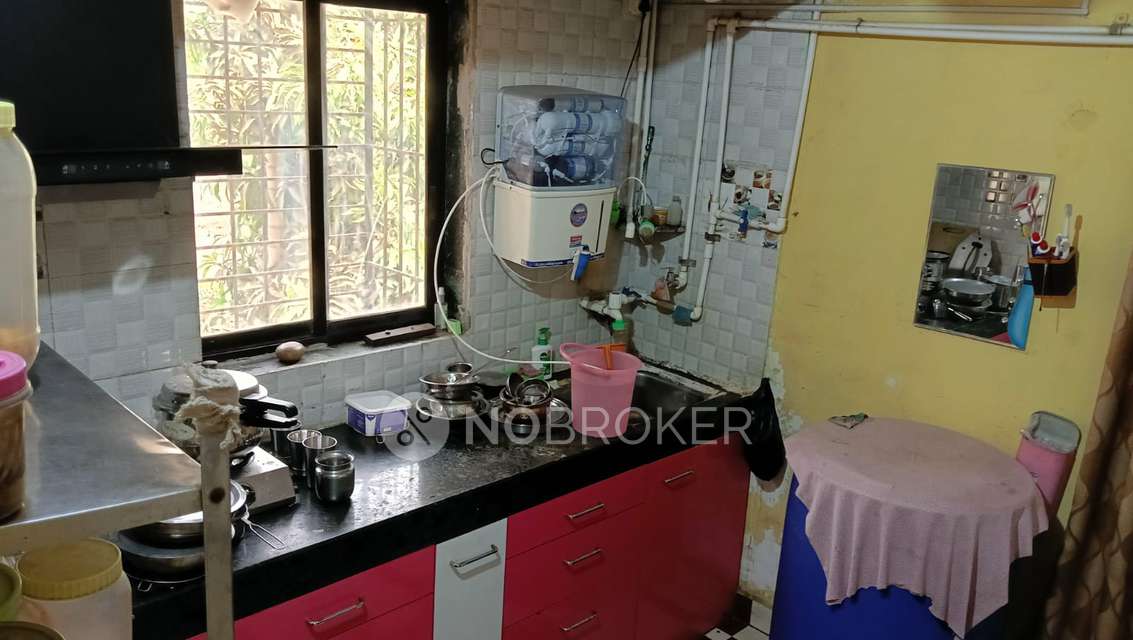 1 BHK Flat In Sante Appartment For Sale  In 539p+r9h, Bhavdevi Nagar, Kolegaon, Maharashtra 421204, India