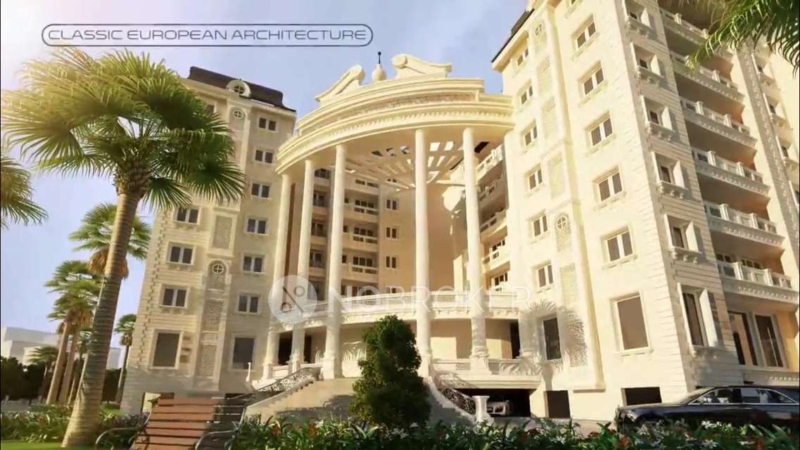 3 BHK Flat In Sis Queens Town for Lease  In Guduvancherry, Ullagaram