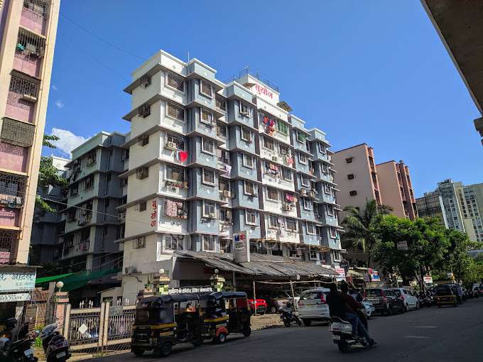 1 BHK Flat In Parab Suyog Chs for Rent  In Borivali West
