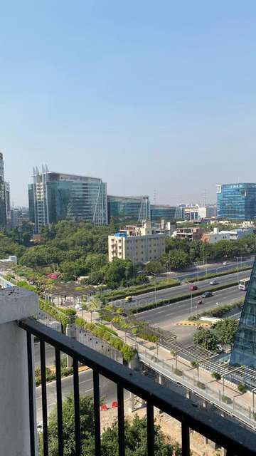 1 RK Flat In Dlf Belvedere Park for Rent  In Sector 24