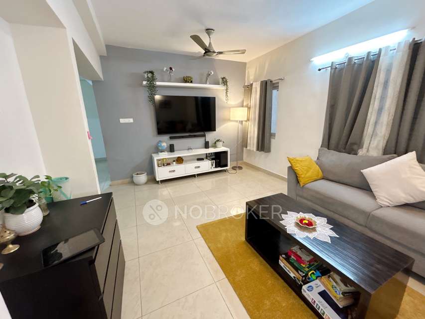 3 BHK Flat In 7 Hills Apartments For Sale  In Kokapet