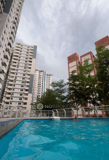 3 BHK Flat In 7 Hills Apartments For Sale  In Kokapet