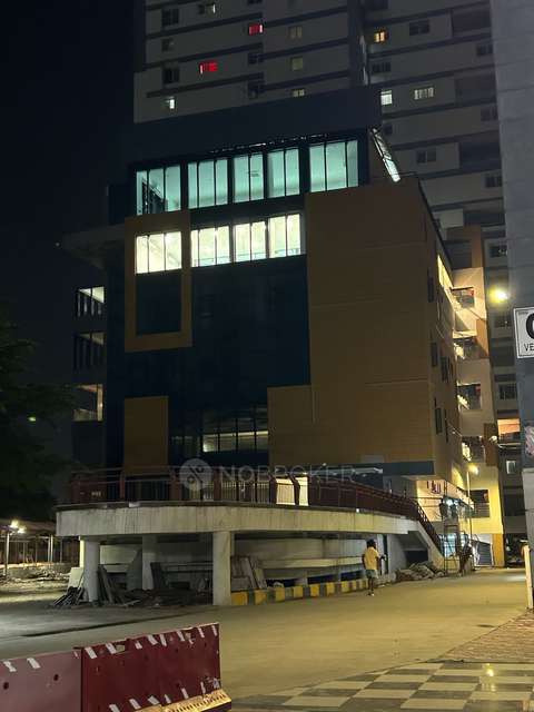 3 BHK Flat In 7 Hills Apartments For Sale  In Kokapet