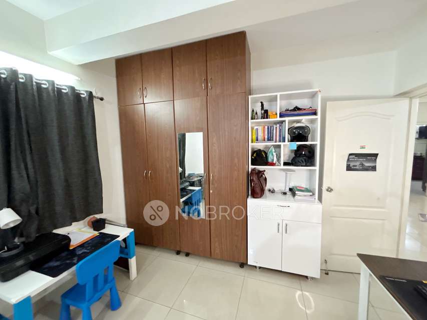 3 BHK Flat In 7 Hills Apartments For Sale  In Kokapet