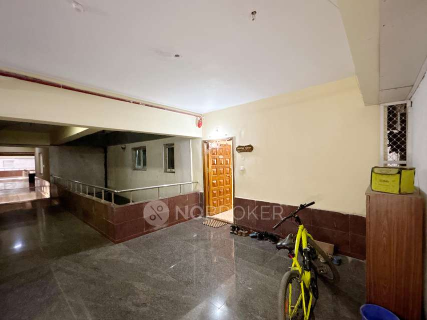3 BHK Flat In 7 Hills Apartments For Sale  In Kokapet