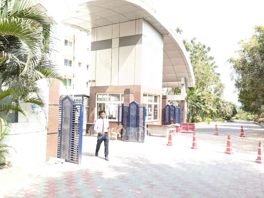 3 BHK Flat In 7 Hills Apartments For Sale  In Kokapet