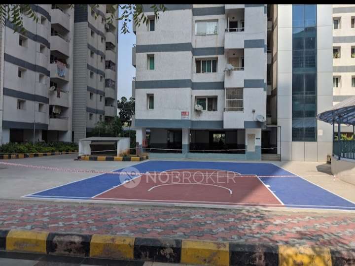 3 BHK Flat In 7 Hills Apartments For Sale  In Kokapet
