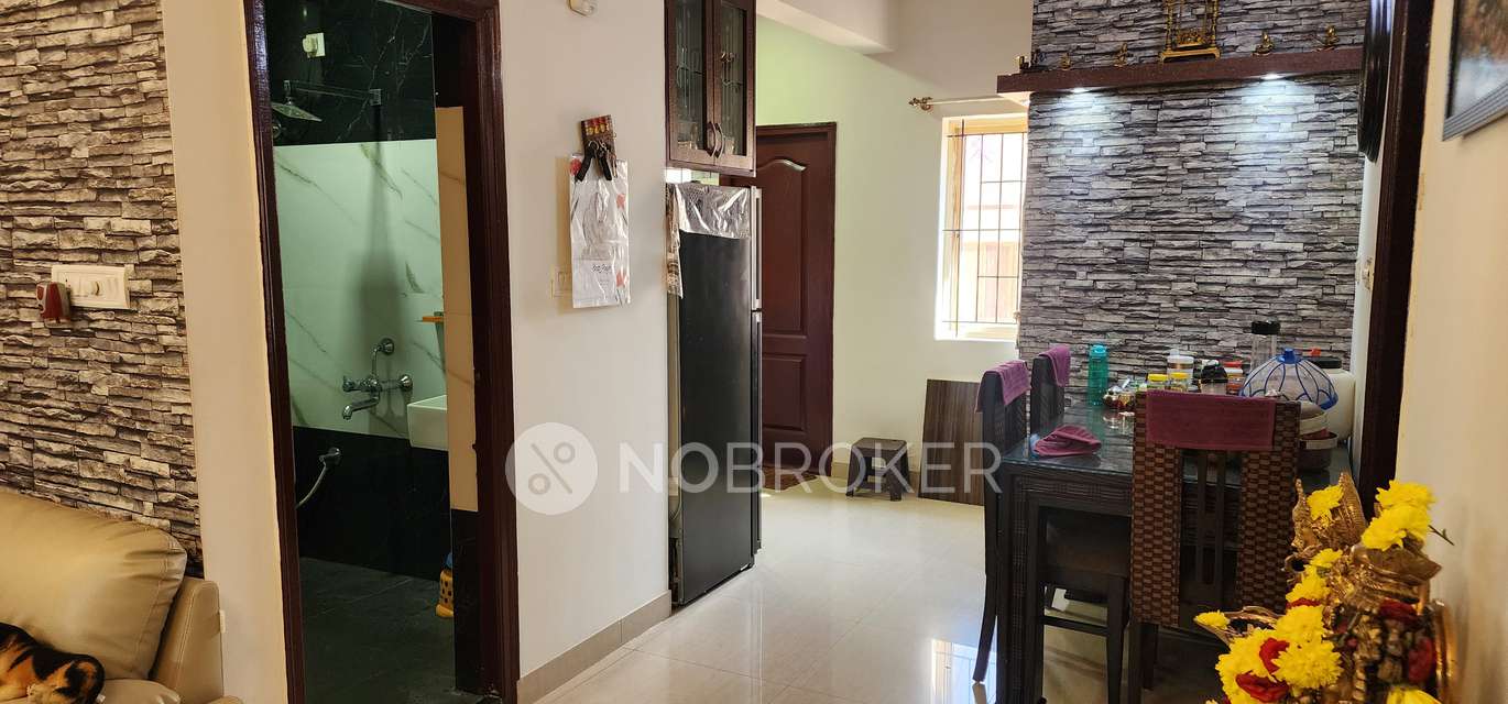 2 BHK Flat In Pruthvi Classic For Sale  In J P Nagar Phase 5