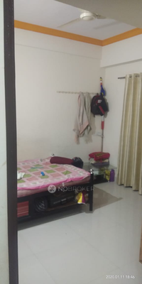 2 BHK Flat In Delight Residency Phase 2 for Rent  In Mundhwa