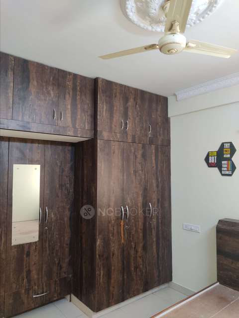 2 BHK Flat In Warrior Towers for Rent  In Maruthi Nagar