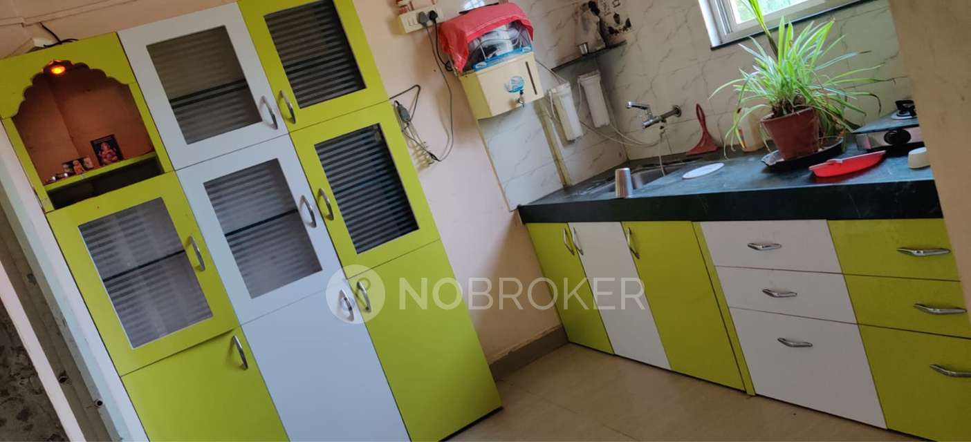 1 BHK Flat In Suvarn Plaza for Rent In Fursungi, Hadapsar - Saswad - Jejuri Road