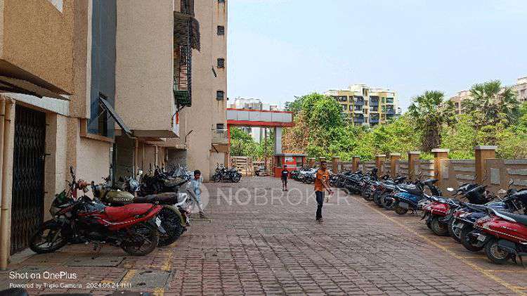 1 BHK Flat In Vrindavan Park For Sale  In Kalyan West