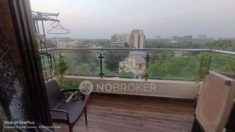 1 BHK Flat In Vrindavan Park For Sale  In Kalyan West