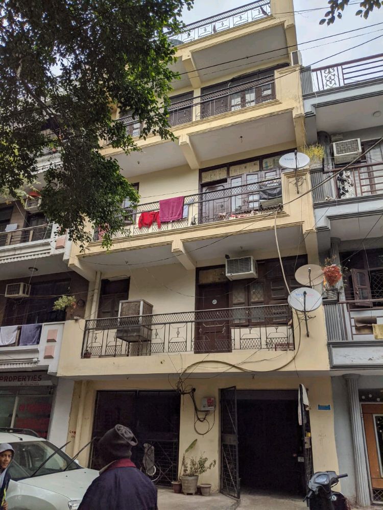 RWA Sheikh Sarai Apartment